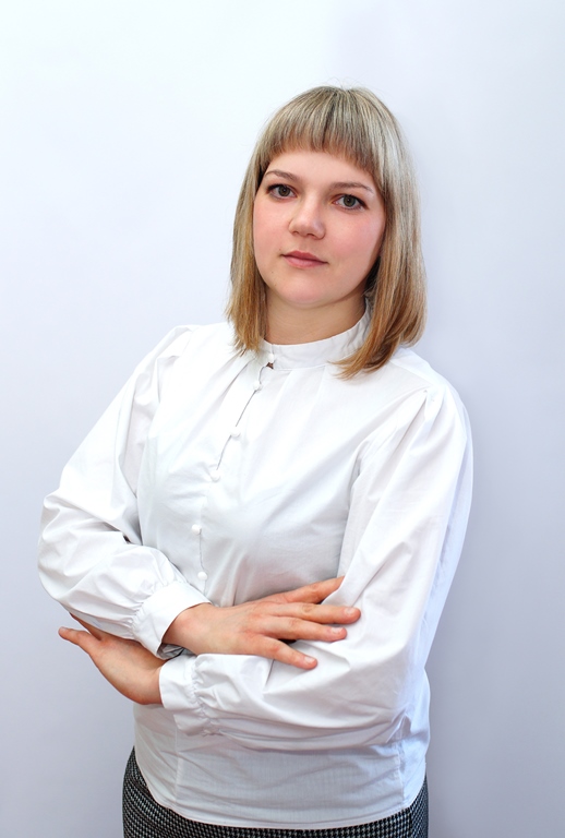 Соловьева Алена Андреевна.